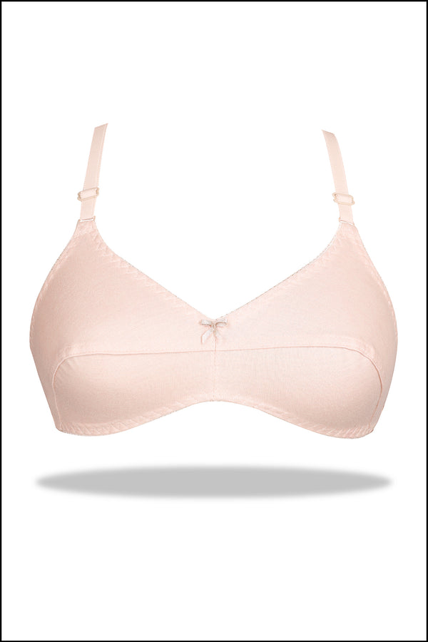 Beige Cool Contour Bra