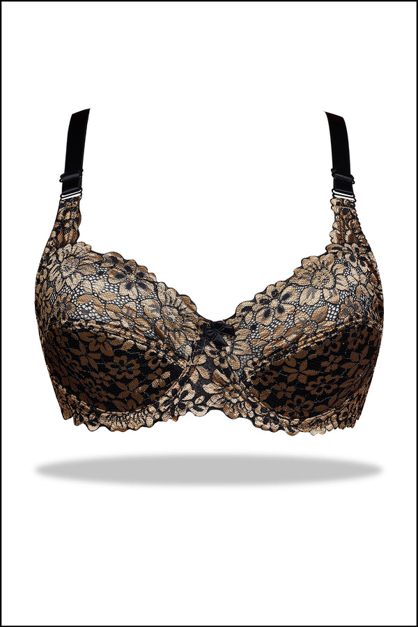 Golden Evolation Light Padded Bra