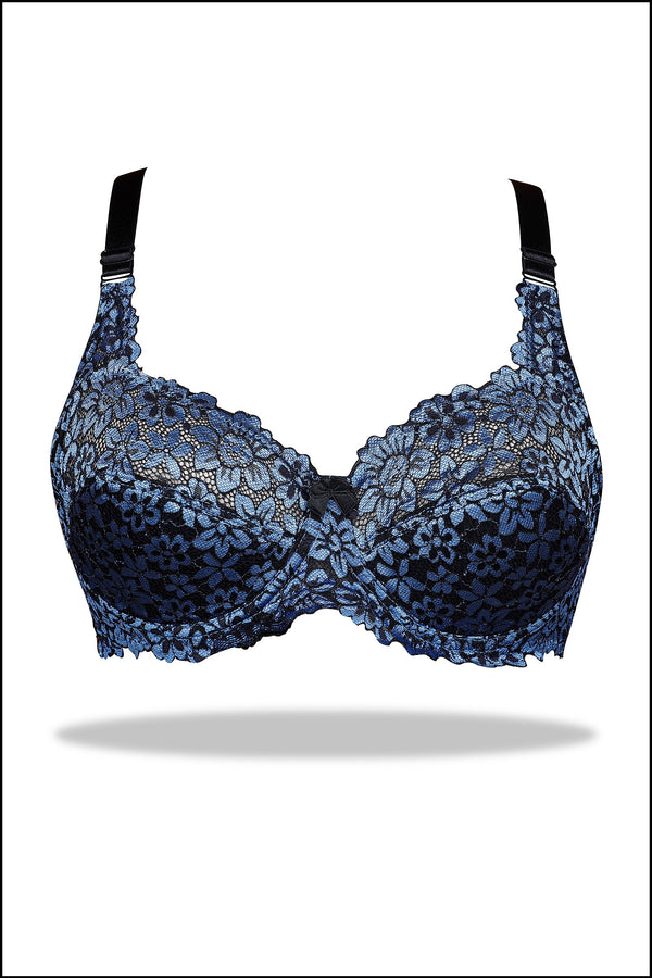 Blue Evolation Light Padded Bra