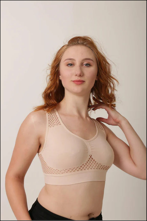 Air Bra - Stretchable Seamless Non-Padded