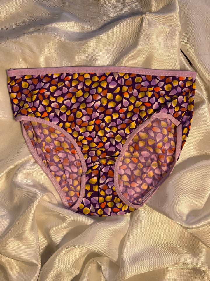 Cotton Mix n Match Panties Pack of 6 by Womante