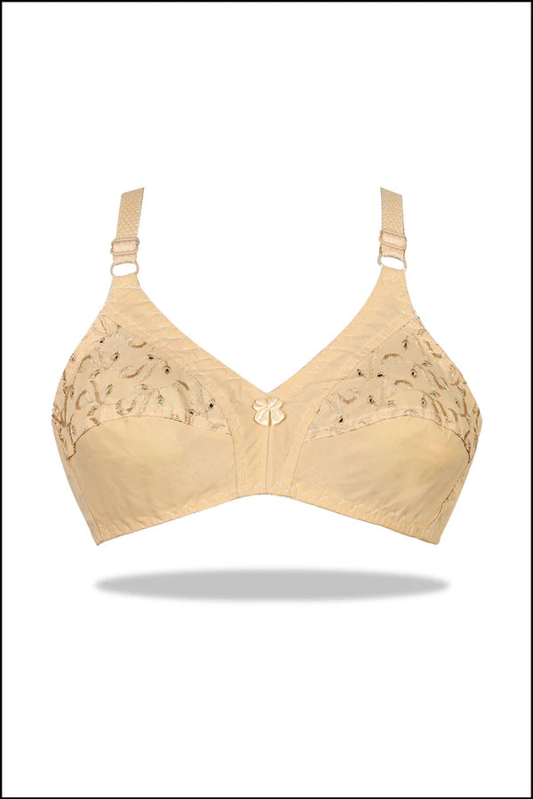 Every de Embroidery Bra