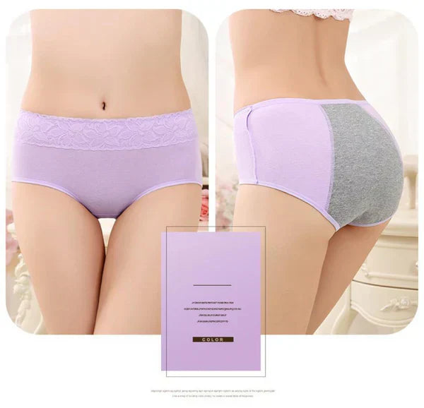 buy High-Waist Period Panties