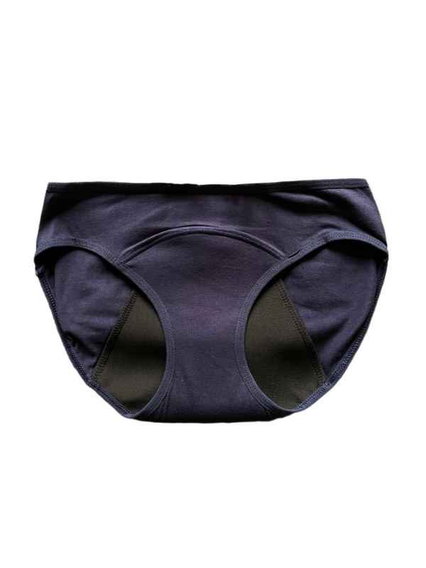 Leak Proof 4 Layered Period Panty - Blue