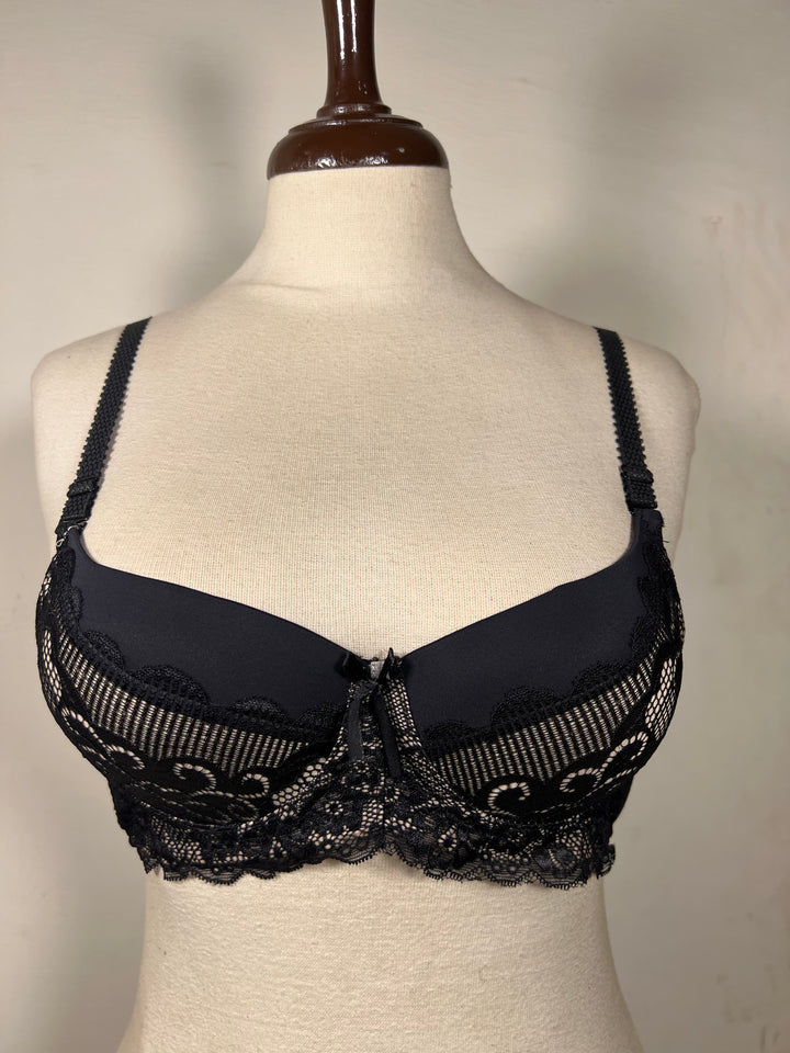 Pack of 2 Doreen Bra - Non-Padded, Cotton Comfort