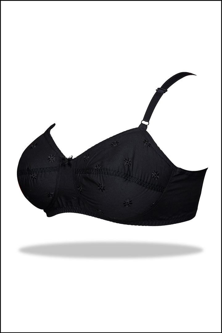 Shop Womante Beige Lifted in Luxury Cotton Padded Bra for ultimate comfort and support. Experience luxury cotton padding for a smooth, lifted fit. Order now!