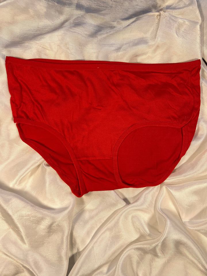 Womante 6-Pack Super Soft Cotton Mix n Match Panties