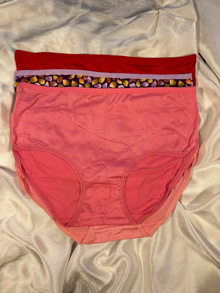 Womante Cotton Mix n Match Panty Set of 6
