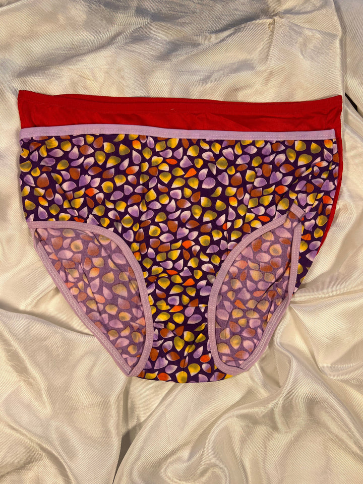 Womante Cotton Mix n Match Panty Set of 6