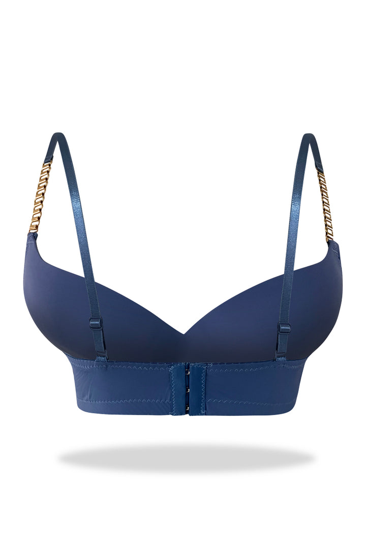 Womante Premium Green Bra with Comfortable Padded Cups