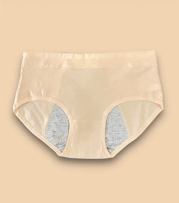 Womante Seamless Period Panties for Women