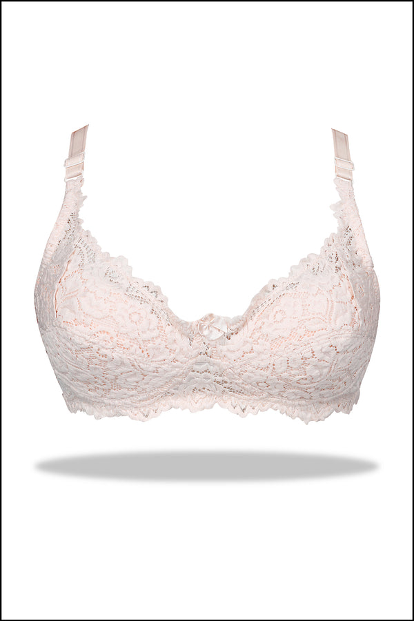 Womante Skin Bra with Light Padding for Elegance