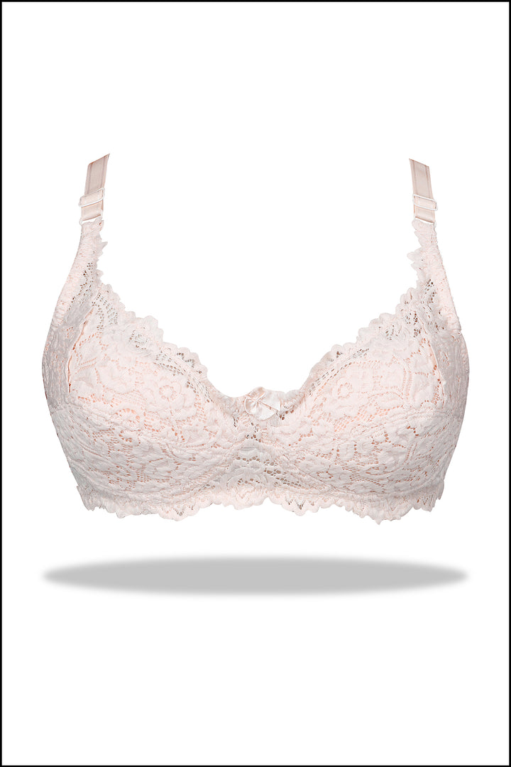 Womante Skin Bra with Light Padding for Elegance