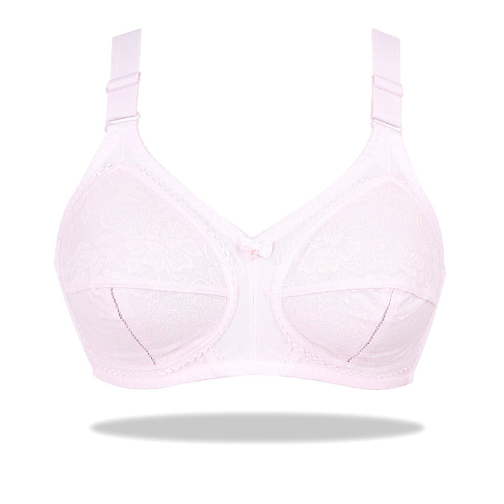 shop online Womante Skin Doreen Bra with Full Coverage and Wirefree Design