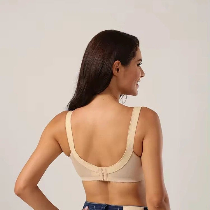 Womante Skin Doreen Cotton Full Coverage Non-Padded Bra