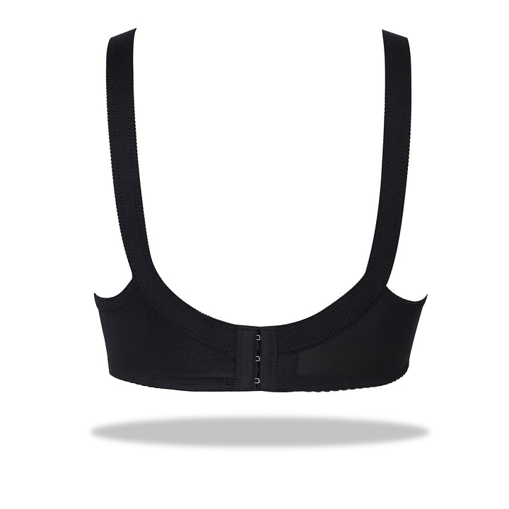 Womante Skin Doreen Full Coverage Cotton Bra for Natural Shape
