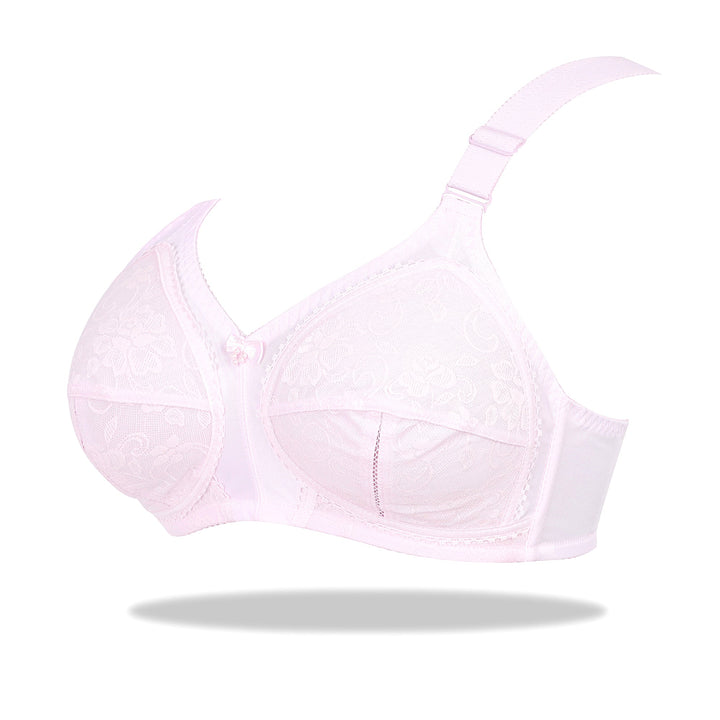 Womante Skin Doreen Full Coverage Cotton Bra for Women