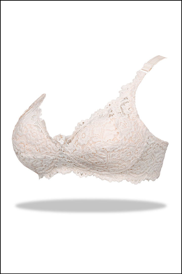 Womante Skin Light Padded Bra for Everyday Use