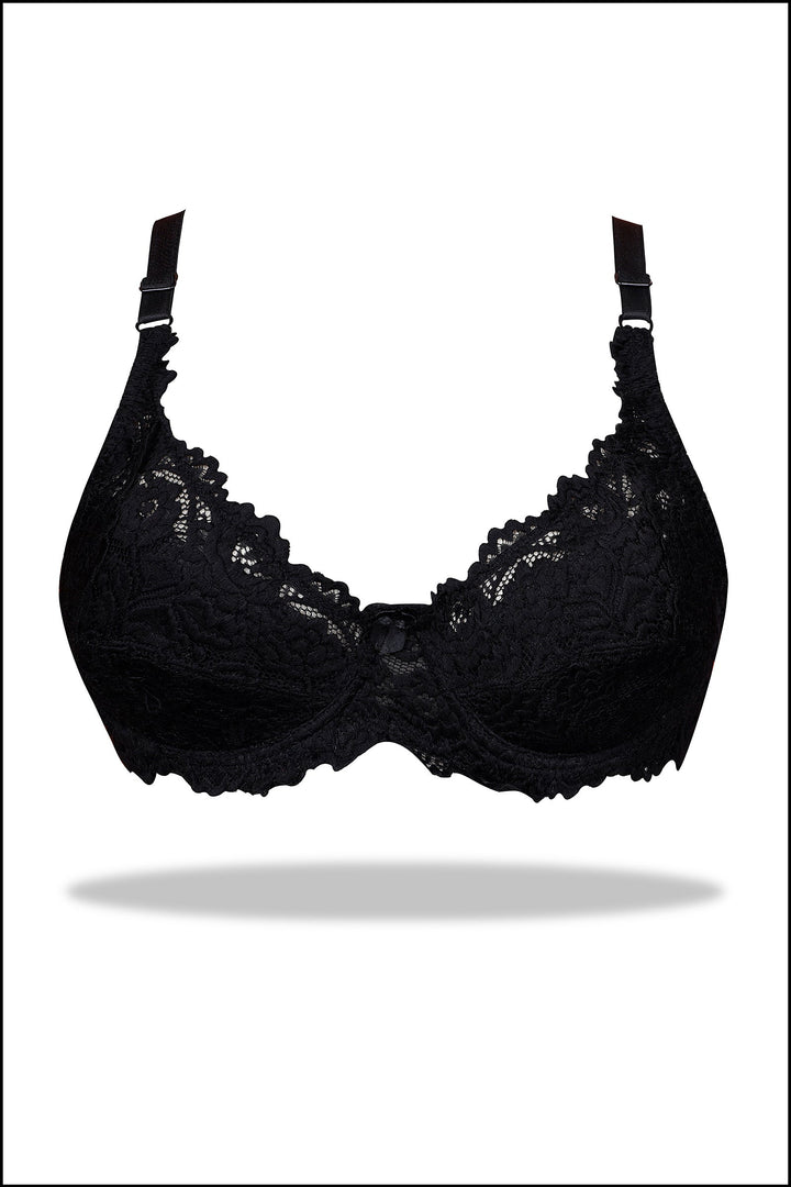 Womante Skin Light Padded Bra with European Design