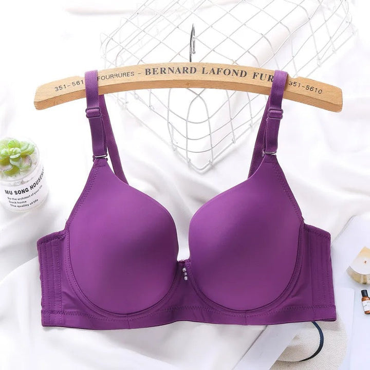 Womante Skin T-Shirt Bra with Elegant Design