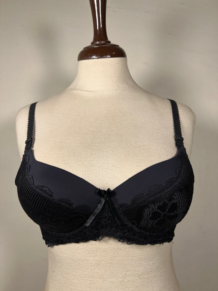 Womante Pack of 2 Doreen Bra for Natural, Comfortable Look