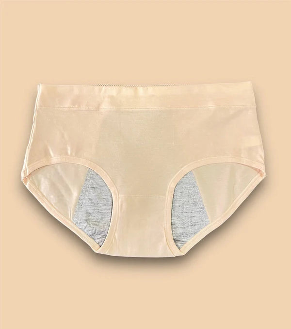 buy best period panties in Gray, Skin, Light Purple, Yellow, Black