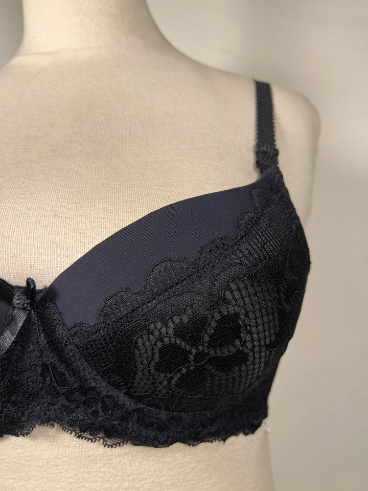 Womante Pack of 2 Doreen Bra for Natural, Comfortable Look