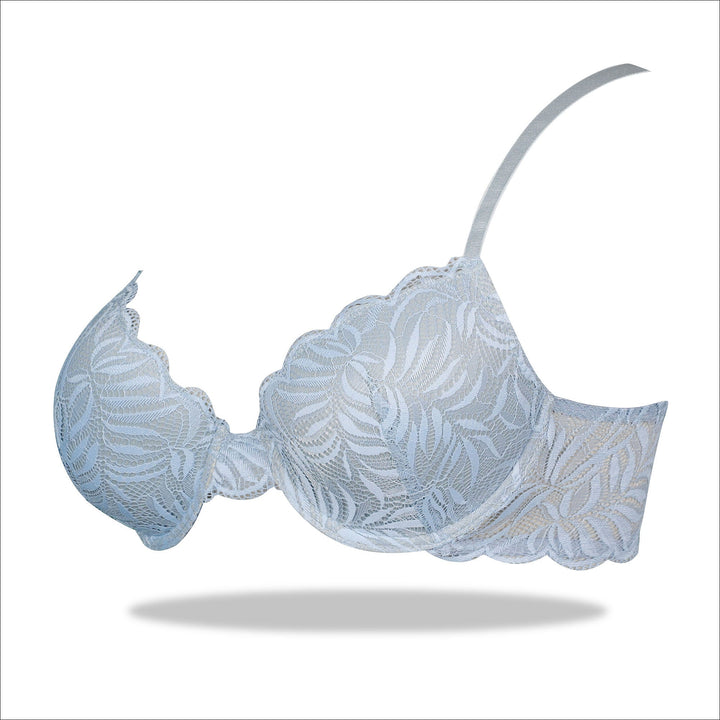 Sea Blue Imported Padded Bra