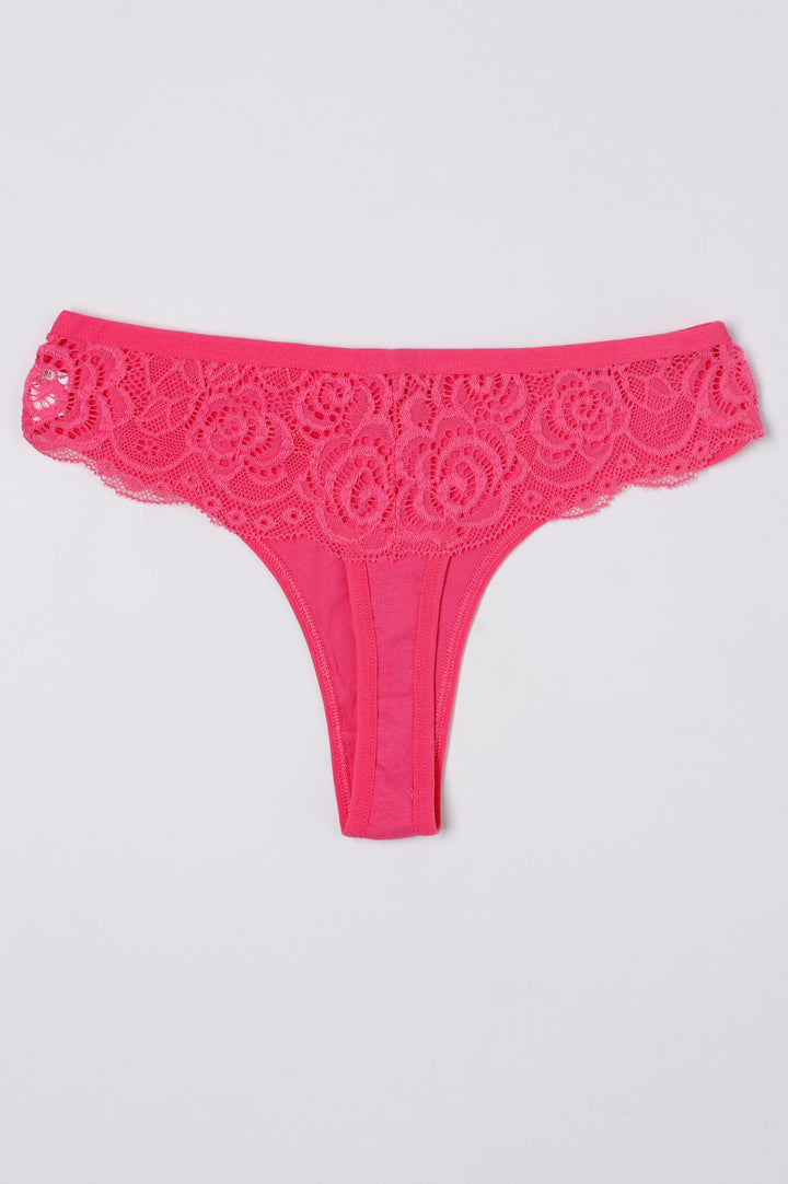 Comfortable Cotton Bikini Briefs