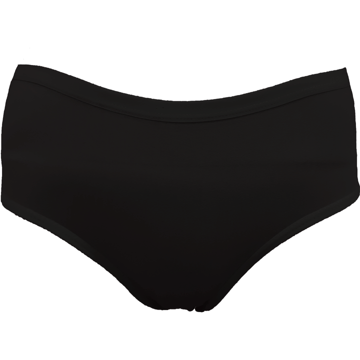 Cotton Panty Pack in Classic Colors