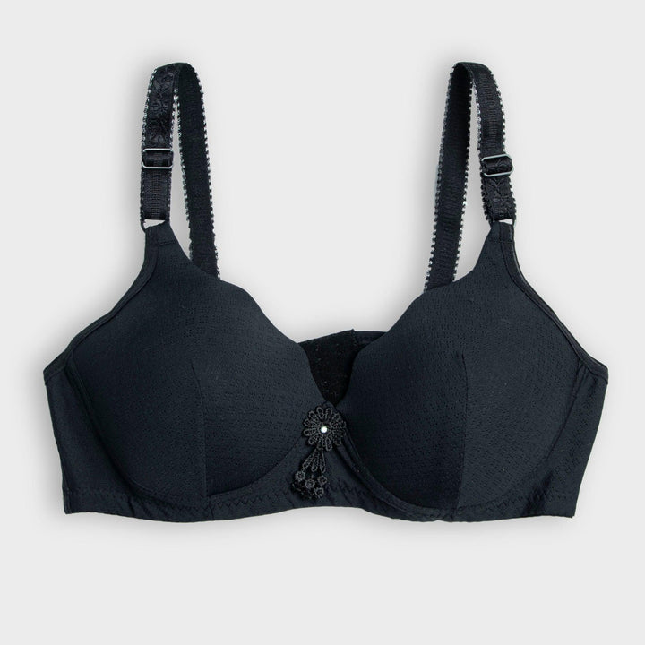 Summer Cotton Bra - Espicopink