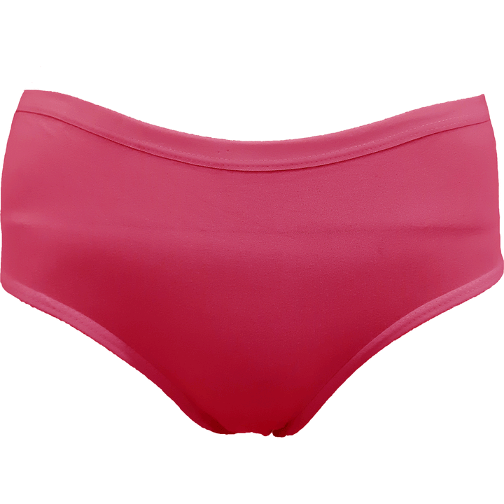 Pack of 4 Cotton Panties for Women