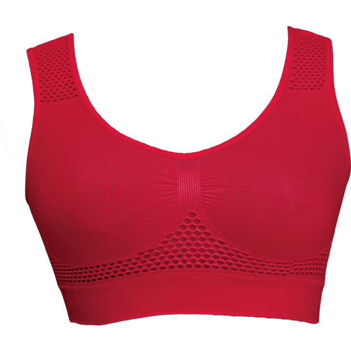 Womante Air Bra - Seamless Non-Padded Comfort Fit