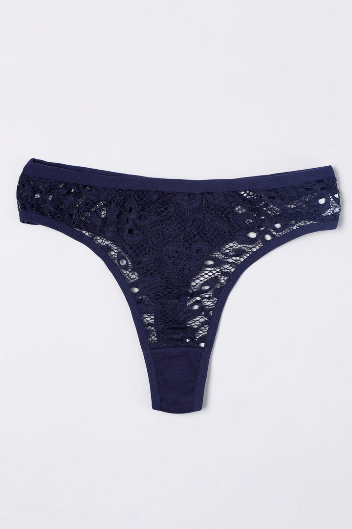 Womante Super Soft Cotton Thongs
